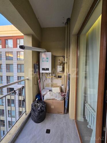 3 otaqlı yeni tikili - Şah İsmayıl Xətai m. - 110 m² (14)