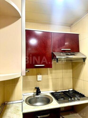 2 otaqlı köhnə tikili - Bakıxanov q. - 40 m² (3)