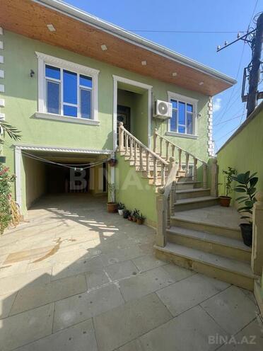 5 otaqlı həyət evi/bağ evi - Binəqədi q. - 160 m² (2)