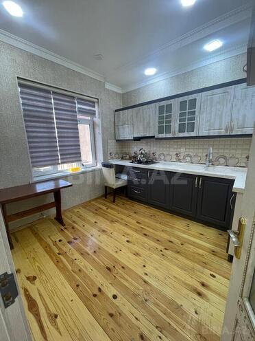 5 otaqlı həyət evi/bağ evi - Binəqədi q. - 160 m² (9)