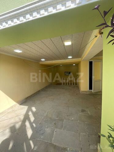 5 otaqlı həyət evi/bağ evi - Binəqədi q. - 160 m² (25)