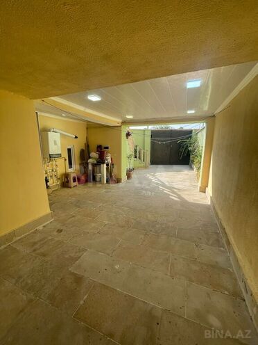 5 otaqlı həyət evi/bağ evi - Binəqədi q. - 160 m² (27)