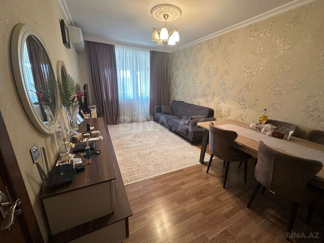 3 otaqlı köhnə tikili - Nəsimi r. - 75 m² (3)