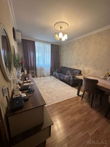 3 otaqlı köhnə tikili - Nəsimi r. - 75 m² (12)