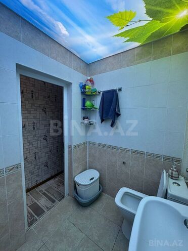 3 otaqlı köhnə tikili - Nəsimi r. - 75 m² (2)