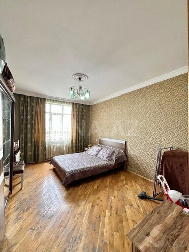 2 otaqlı yeni tikili - İnşaatçılar m. - 92 m² (4)