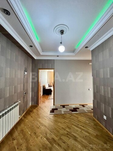 2 otaqlı yeni tikili - İnşaatçılar m. - 92 m² (5)