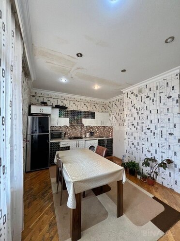 2 otaqlı yeni tikili - İnşaatçılar m. - 92 m² (3)