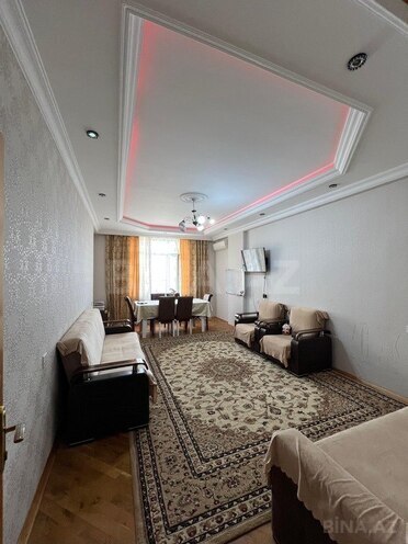 2 otaqlı yeni tikili - İnşaatçılar m. - 92 m² (1)