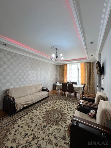 2 otaqlı yeni tikili - İnşaatçılar m. - 92 m² (2)