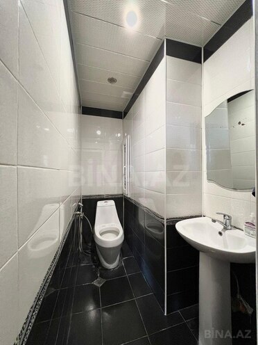 2 otaqlı yeni tikili - İnşaatçılar m. - 92 m² (8)