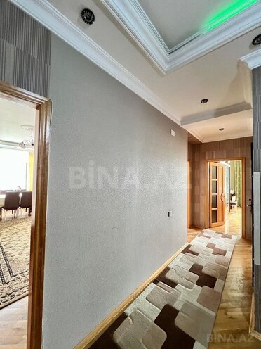 2 otaqlı yeni tikili - İnşaatçılar m. - 92 m² (7)