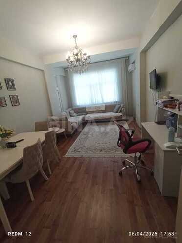 2 otaqlı yeni tikili - Həzi Aslanov m. - 76 m² (2)