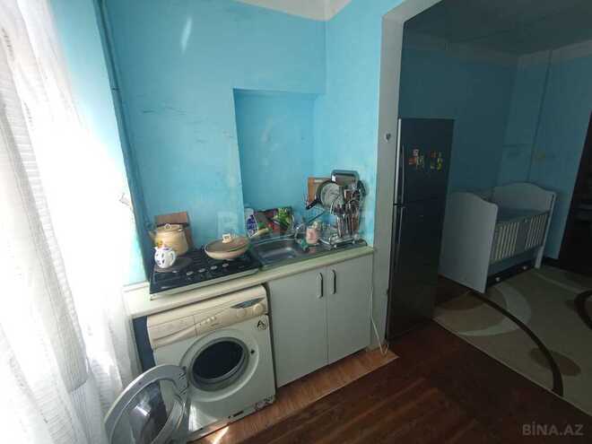 2 otaqlı köhnə tikili - Hövsan q. - 52 m² (6)
