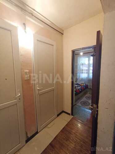 2 otaqlı köhnə tikili - Hövsan q. - 52 m² (11)
