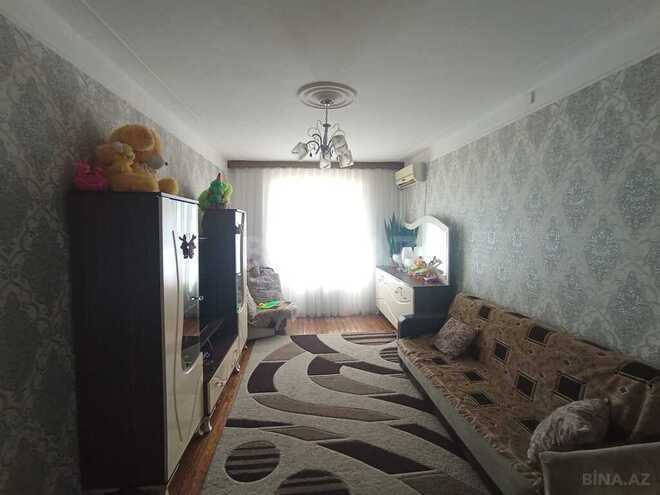 2 otaqlı köhnə tikili - Hövsan q. - 52 m² (2)
