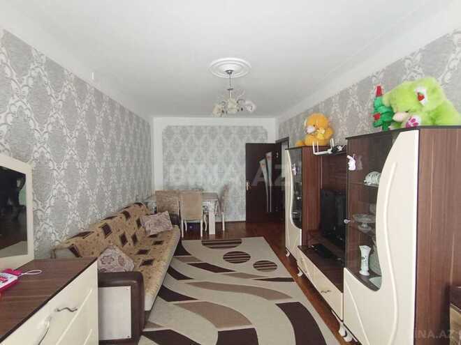 2 otaqlı köhnə tikili - Hövsan q. - 52 m² (1)