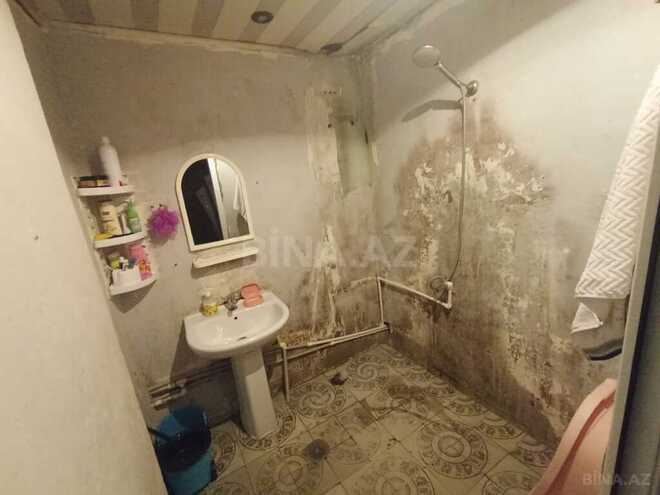 2 otaqlı köhnə tikili - Hövsan q. - 52 m² (10)