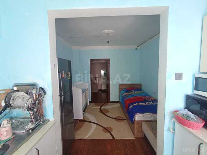 2 otaqlı köhnə tikili - Hövsan q. - 52 m² (4)