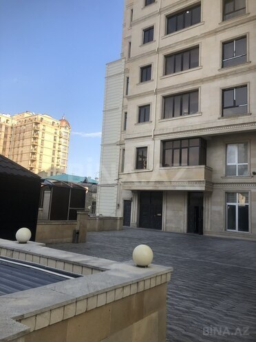 4 otaqlı yeni tikili - İçəri Şəhər m. - 280 m² (16)