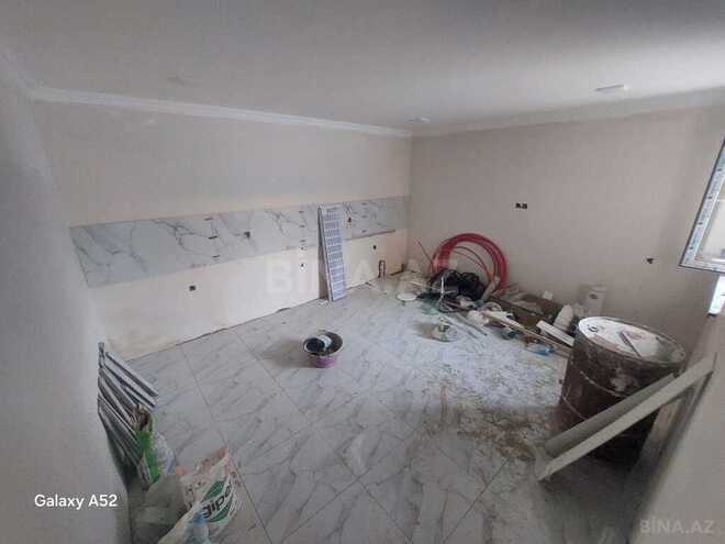 3 otaqlı həyət evi/bağ evi - Hövsan q. - 90 m² (7)
