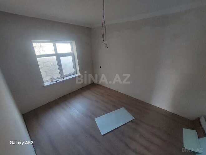 3 otaqlı həyət evi/bağ evi - Hövsan q. - 90 m² (8)