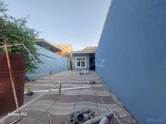 3 otaqlı həyət evi/bağ evi - Hövsan q. - 90 m² (3)