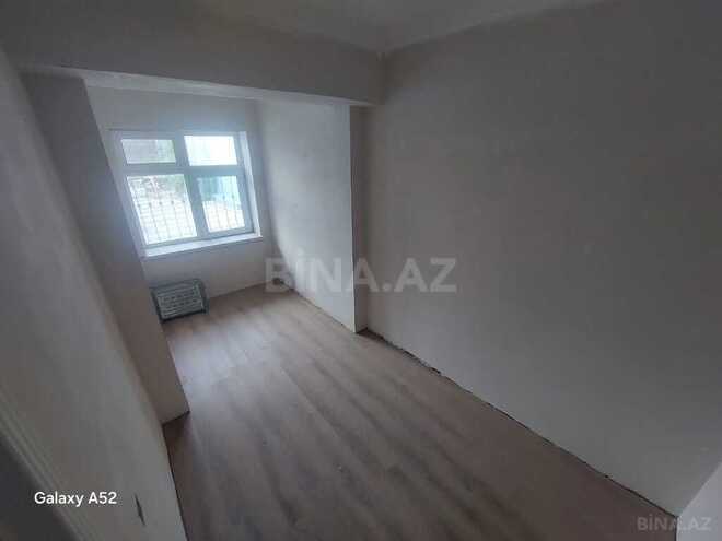 3 otaqlı həyət evi/bağ evi - Hövsan q. - 90 m² (5)