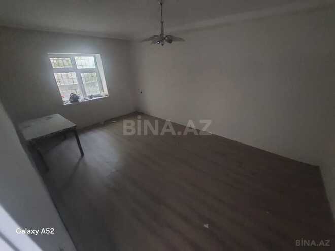 3 otaqlı həyət evi/bağ evi - Hövsan q. - 90 m² (9)
