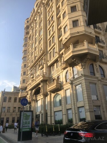 4 otaqlı yeni tikili - İçəri Şəhər m. - 280 m² (13)