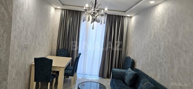 2 otaqlı yeni tikili - 20 Yanvar m. - 55 m² (1)
