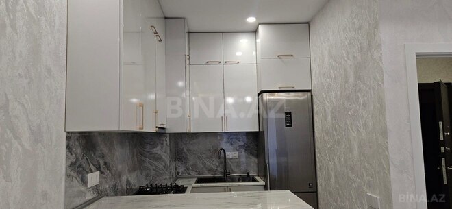 2 otaqlı yeni tikili - 20 Yanvar m. - 55 m² (3)