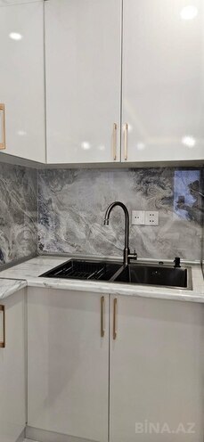 2 otaqlı yeni tikili - 20 Yanvar m. - 55 m² (5)