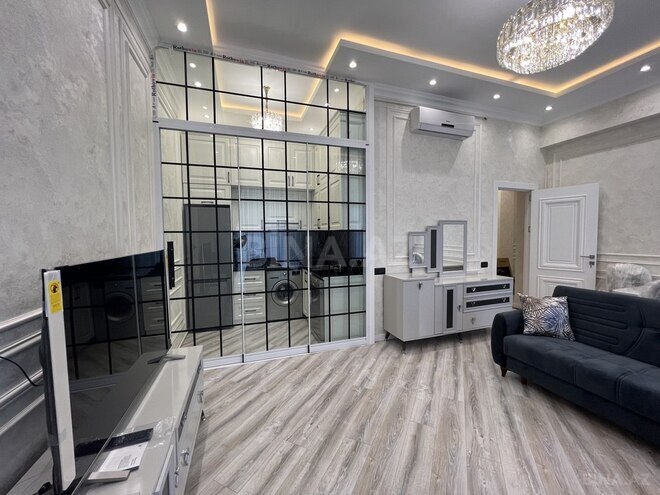 3 otaqlı yeni tikili - Ağ şəhər q. - 80 m² (6)
