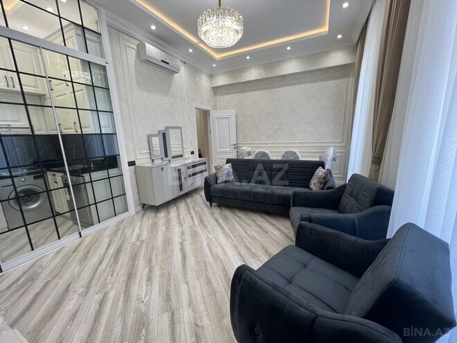 3 otaqlı yeni tikili - Ağ şəhər q. - 80 m² (3)