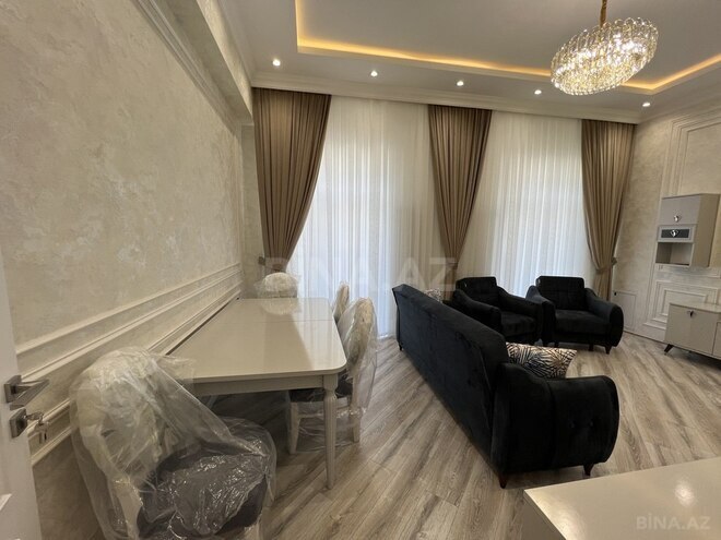 3 otaqlı yeni tikili - Ağ şəhər q. - 80 m² (4)