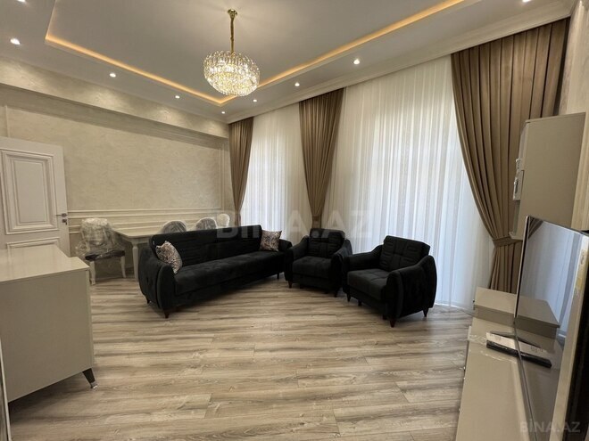 3 otaqlı yeni tikili - Ağ şəhər q. - 80 m² (11)