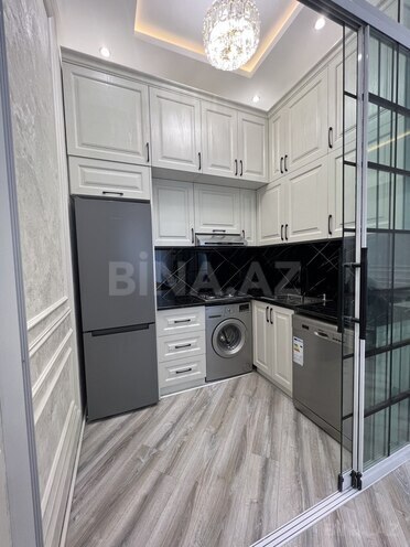 3 otaqlı yeni tikili - Ağ şəhər q. - 80 m² (5)