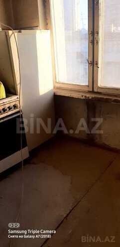 1 otaqlı köhnə tikili - İnşaatçılar m. - 33 m² (3)