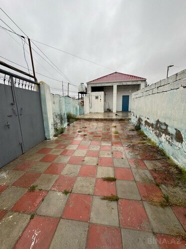 3 otaqlı həyət evi/bağ evi - Bilgəh q. - 67 m² (1)