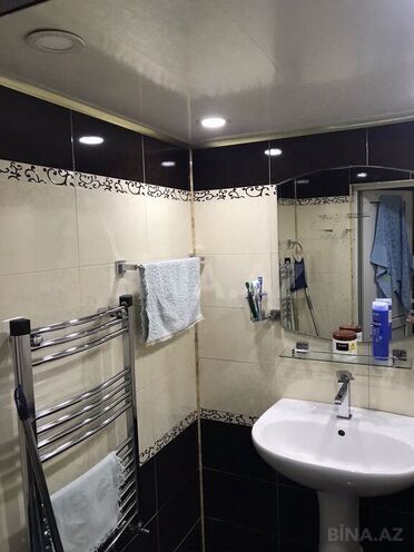 3 otaqlı yeni tikili - Bakıxanov q. - 82 m² (14)