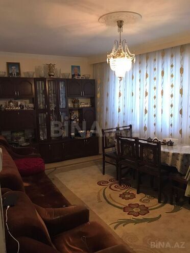 3 otaqlı yeni tikili - Bakıxanov q. - 82 m² (1)