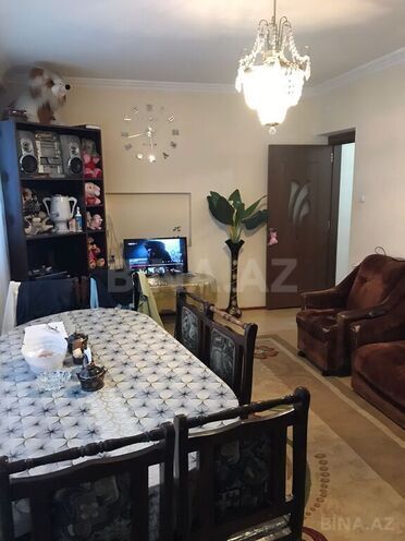 3 otaqlı yeni tikili - Bakıxanov q. - 82 m² (2)