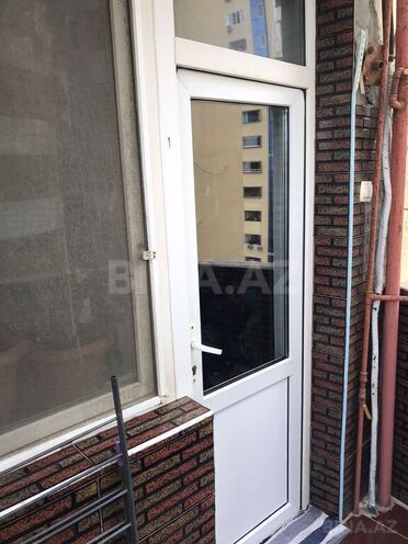 3 otaqlı yeni tikili - Bakıxanov q. - 82 m² (15)