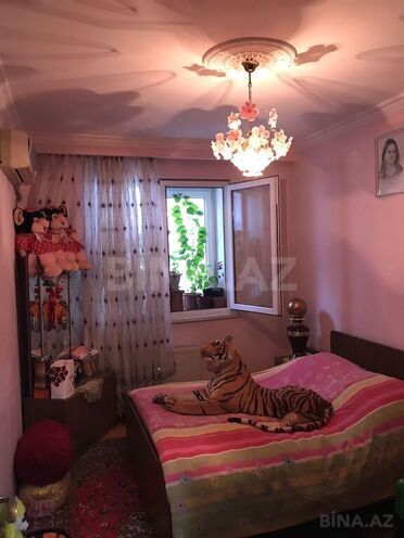 3 otaqlı yeni tikili - Bakıxanov q. - 82 m² (3)