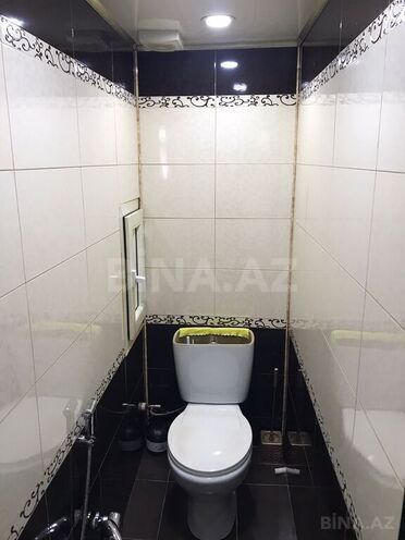 3 otaqlı yeni tikili - Bakıxanov q. - 82 m² (12)