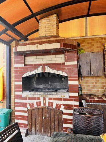 8 otaqlı həyət evi/bağ evi - Şağan q. - 300 m² (10)