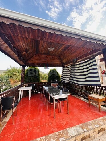 8 otaqlı həyət evi/bağ evi - Şağan q. - 300 m² (4)