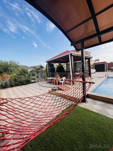 8 otaqlı həyət evi/bağ evi - Şağan q. - 300 m² (7)