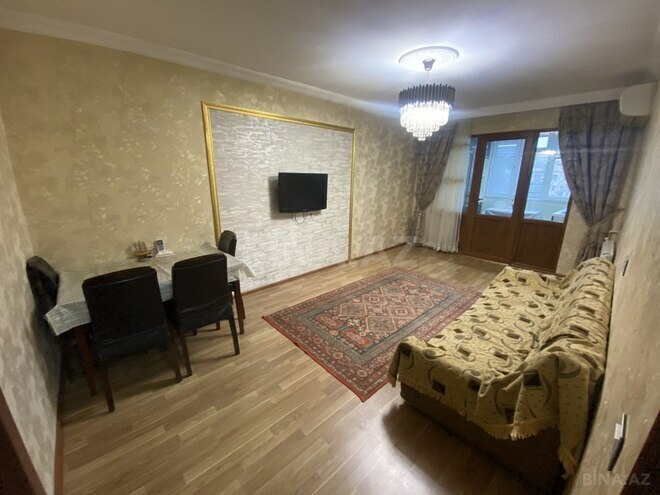 3-комн. новостройка - м. Нефтчиляр - 55 м² (5)
